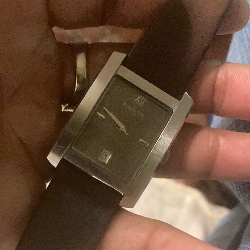 Kenneth Cole Watch